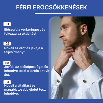 AAFQ® Férfi Erőfokozó Cseppek - 2025-ös Frissítés: A Zsebre csukható Titkod*