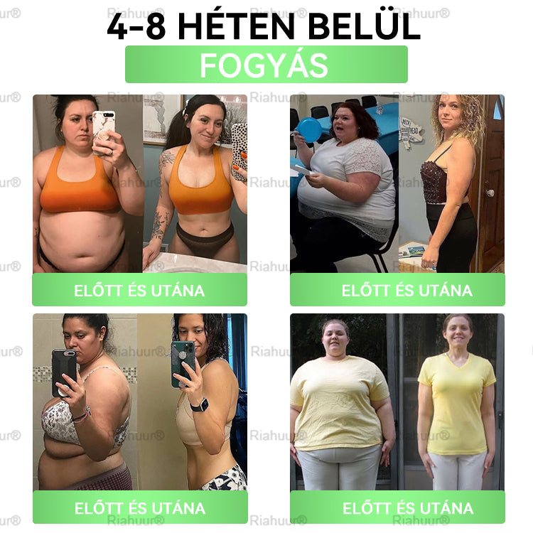 💐𝑹𝒊𝒂𝒉𝒖𝒖𝒓® Moringa × Berberin × AMPK 8-Benefit Karcsúsító & Metabolikus Nano Mikrotűs Tapasz 🇭🇺 (Naponta csak egyszer, látható változások már 7 nap alatt) ✅ Elhízás, megereszkedett bőr, cukorbetegség, alvási apnoe, ízületi problémák és még sok más esetén 💥