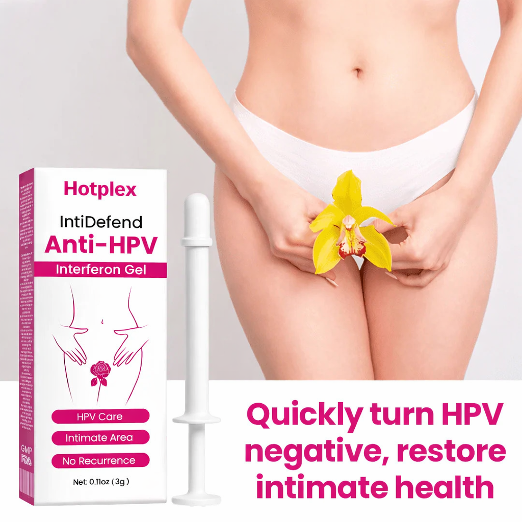 🏆 Breakthrough in Women’s Intimate Health! Feel Relief in Just 3 Days with Multi-Targeted HPV Defense