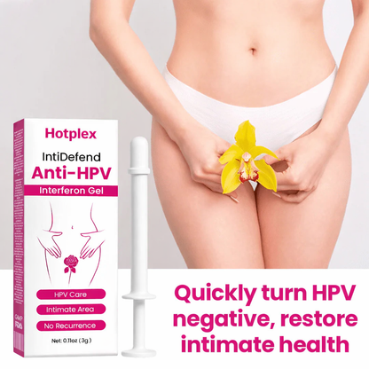 🏆 Breakthrough in Women’s Intimate Health! Feel Relief in Just 3 Days with Multi-Targeted HPV Defense