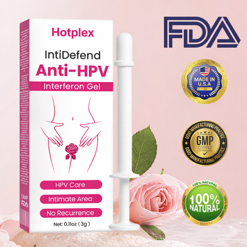 🏆 Breakthrough in Women’s Intimate Health! Feel Relief in Just 3 Days with Multi-Targeted HPV Defense