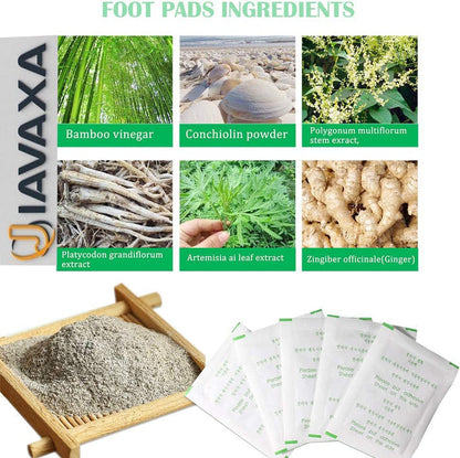 DealDome Premium Detox Foot Patches (Pack of 20) BUY 1 GET 1 FREE
