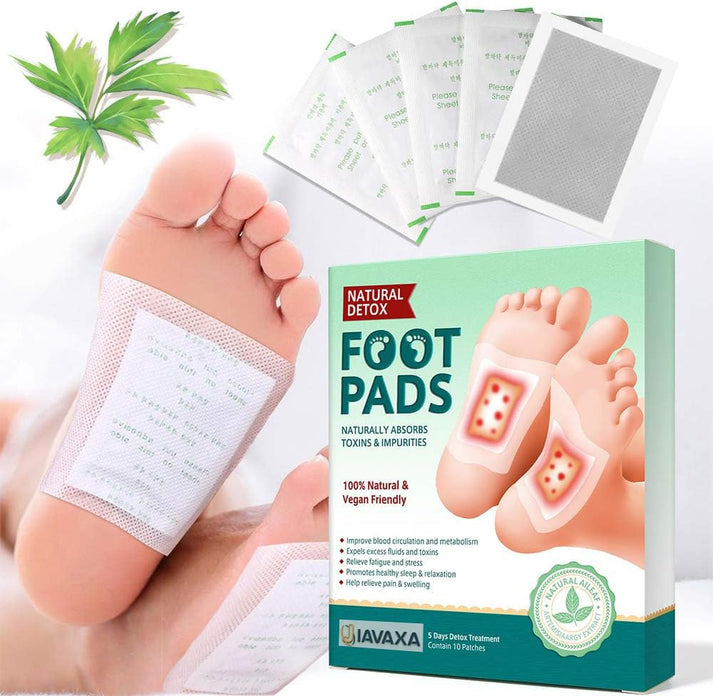 DealDome Premium Detox Foot Patches (Pack of 20) BUY 1 GET 1 FREE