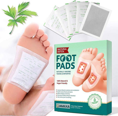 DealDome Premium Detox Foot Patches (Pack of 20) BUY 1 GET 1 FREE