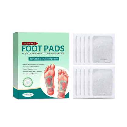 DealDome Premium Detox Foot Patches (Pack of 20) BUY 1 GET 1 FREE
