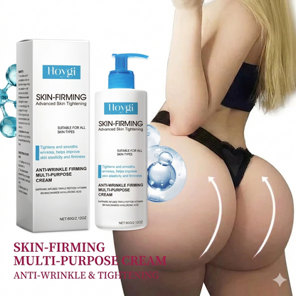 Skincodex® Hoygi™Ránctalanító és feszesítő, többfunkciós krém