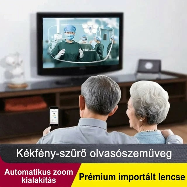 📚👓 1+1 Ingyen Öntérfókuszú Olvasószemüveg