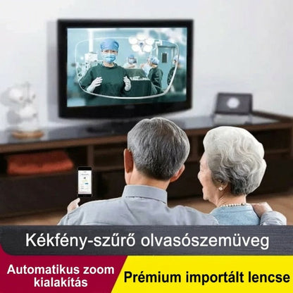📚👓 1+1 Ingyen Öntérfókuszú Olvasószemüveg