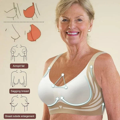 Lift & Shape Wireless Bra