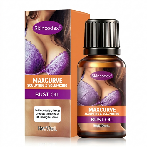 Skincodex® MaxCurve Sculpting & Volumizing Bust Oil