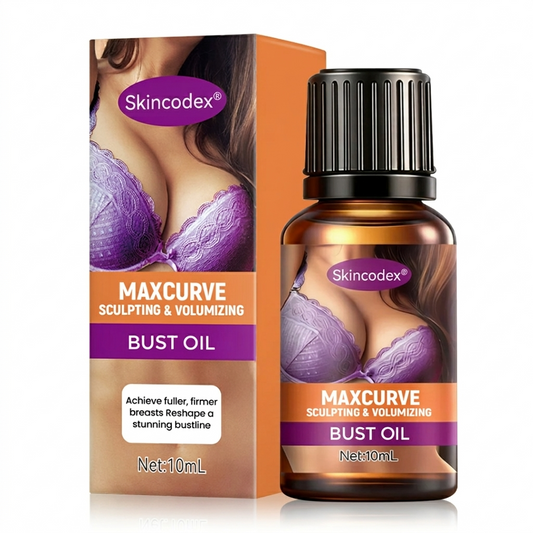 Skincodex® MaxCurve Sculpting & Volumizing Bust Oil
