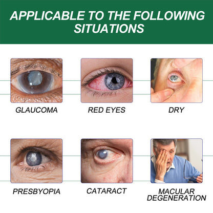 AnnieCare® Presbyopia Eye Drops ✅TGA Certified, 👨‍⚕️Improves Vision, 🔥Last Day 70% OFF 🍀