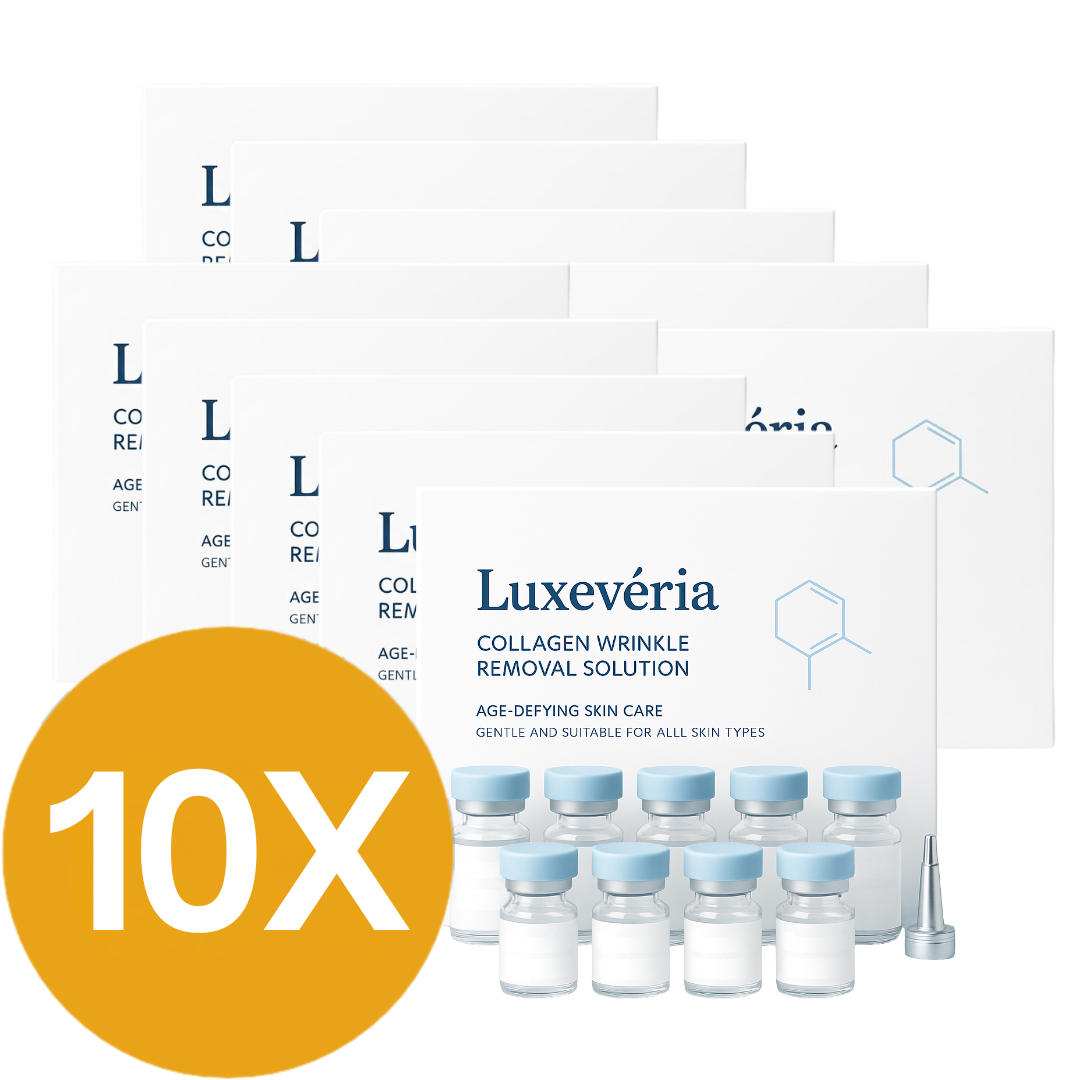 Max Saving x10 Luxevéria