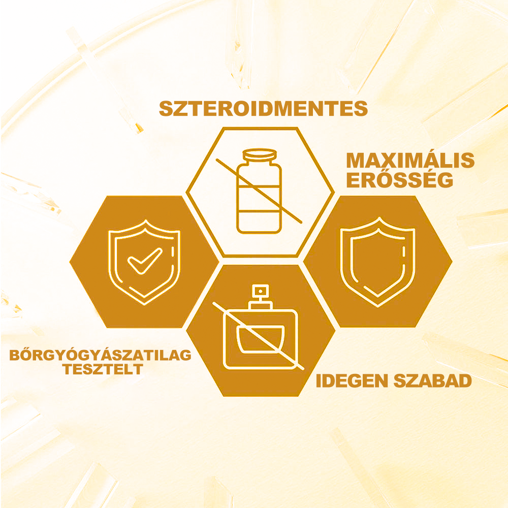 🐝PUROSA® Méhméreg Bőrregeneráló Krém | Teljes körű megoldás makacs bőrproblémákra, például öregedés, ekcéma, hegek és pikkelysömör ellen 🌿✨