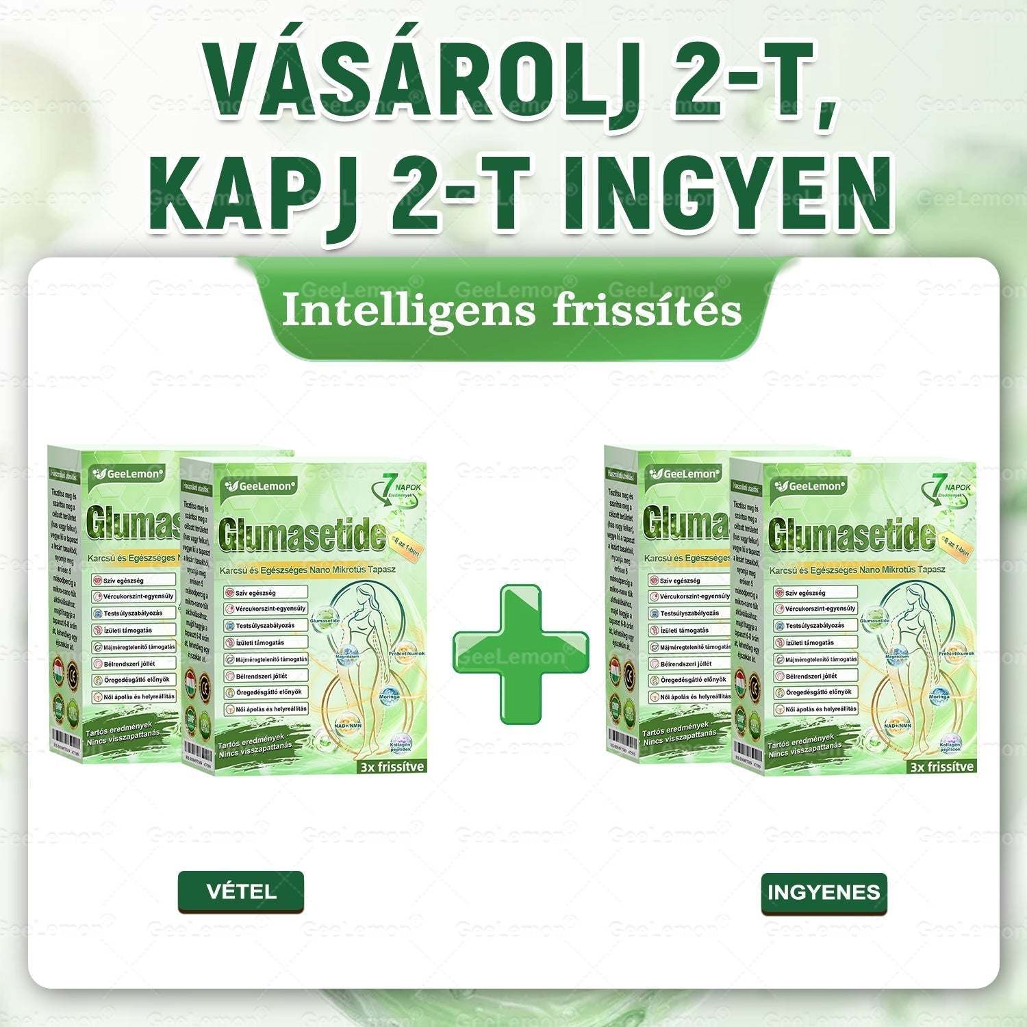 4 doboz – Fogyjon akár 18 kg-ot 28 nap alatt