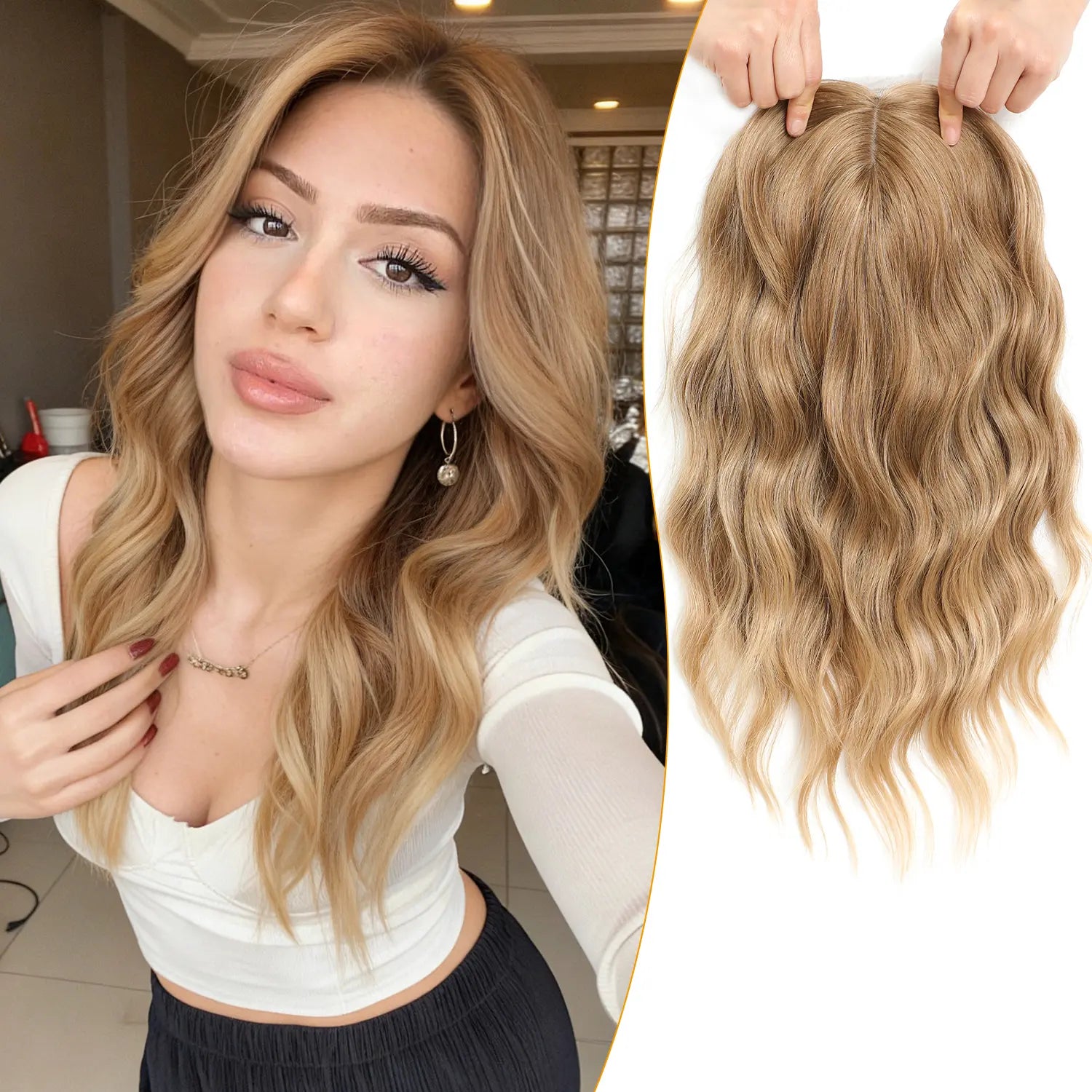 Soft Golden Blonde