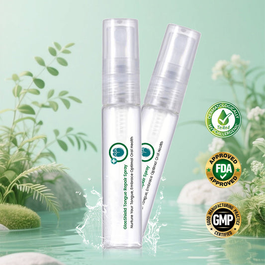 🔥GlosShield Tongue Repair Spray🔥