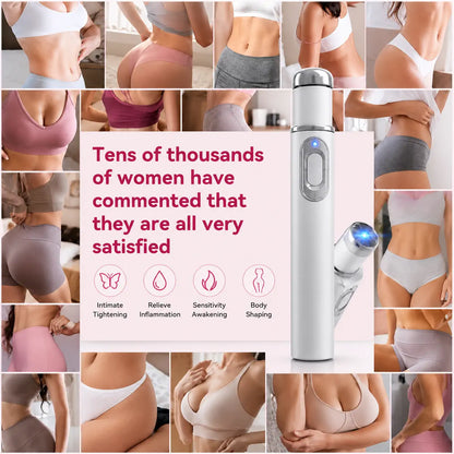 EchoLaseTM Advanced Acoustic Shockwave Therapy System✅Restores breast and gluteal firmness, revitalizes intimate tissue, and provides deep-target relief for muscle pain, joint stiffness, and tendon discomfort.