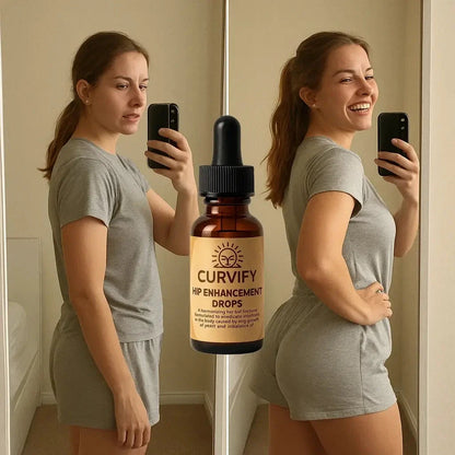Curvify: BBL-szintű ívek 15 000 dolláros műtét vagy életveszélyes kockázatok nélkül!