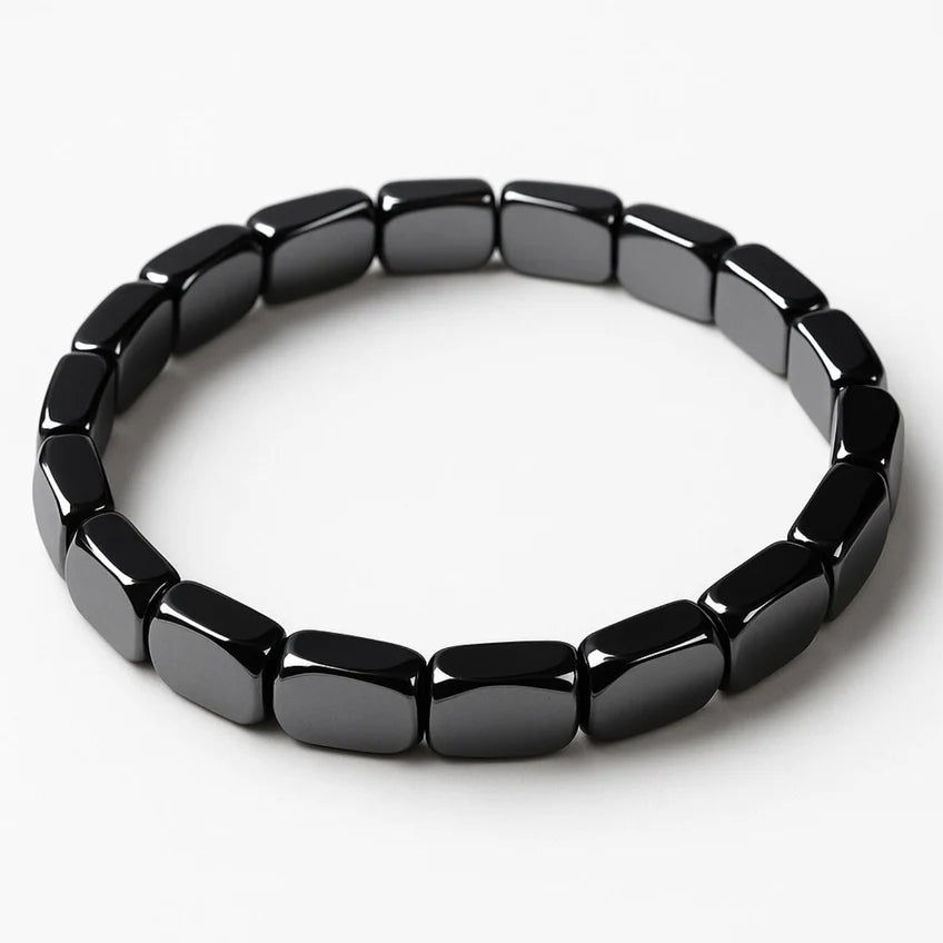 Lumo® hematit karkötő