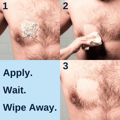 SmoothQuick Full Body Hair Cream