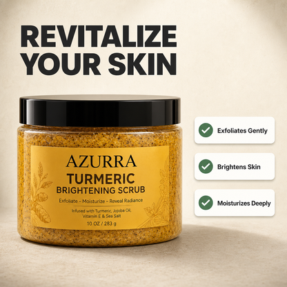 Azurra Turmelux Scrub