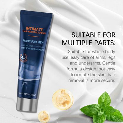 SmoothQuick Full Body Hair Cream