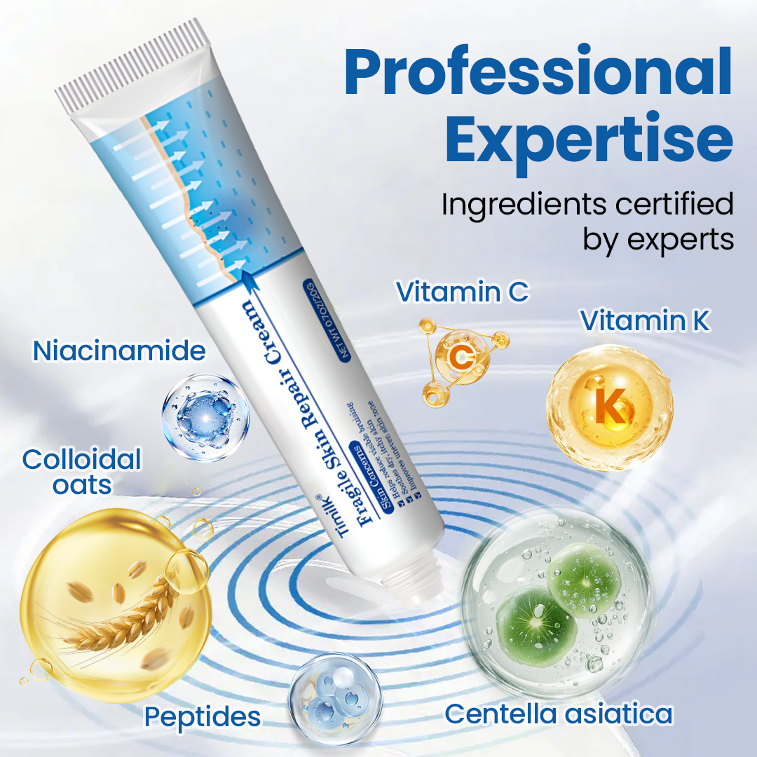 Timilk Fragile Skin Repair