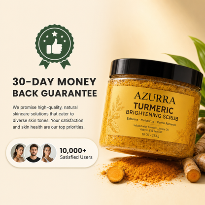 Azurra Turmelux Scrub