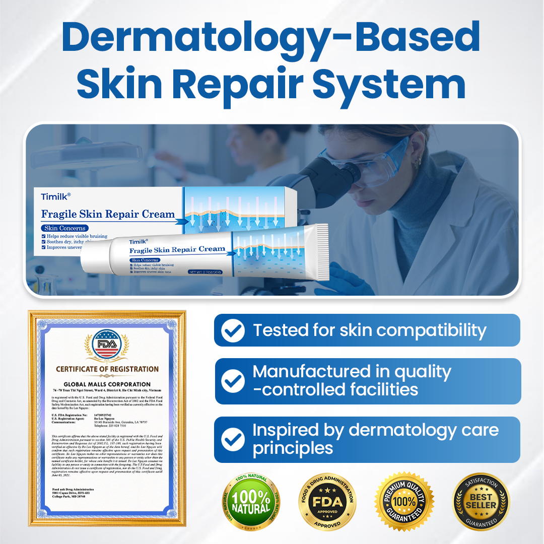 Timilk Fragile Skin Repair