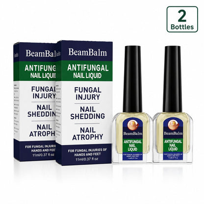 BeamBalm® Tolnaftate Nail Fungus Solution | For Fingernails & Toenails