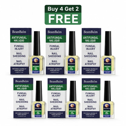 BeamBalm® Tolnaftate Nail Fungus Solution | For Fingernails & Toenails